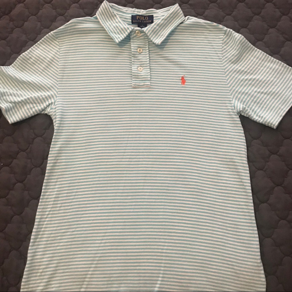 Polo by Ralph Lauren Polo Shirt Size L (14-16)